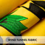Load image into Gallery viewer, G128 Dont Tread on Me (Gadsden) Flag 4x6 feet Heavy Duty Spun Polyester 220GSM Embroidered, Tough, Durable, Indoor/Outdoor, Vibrant Colors, Brass Grommets