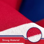 Load image into Gallery viewer, Texas TX State Flag 3x5 Ft 2Pack 150D Printed Polyester By G128
