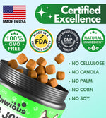 Load image into Gallery viewer, Hip and Joint Supplement for Dogs Glucosamine Dog Joint Pain Relief 120 Chews