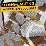 Load image into Gallery viewer, Hook and Loop Tape Roll Heavy Duty Adhesive Industrial Strength 1 Inch x 30 Ft