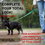 Load image into Gallery viewer, Waterproof Dog Leash 6 Ft Anti Slip Dog Leash for Medium Small Dogs Glow Dark