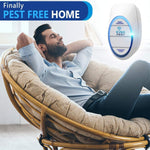 Load image into Gallery viewer, Ultrasonic Pest Control Repeller Plug in 2 Pack Insect Control Defender