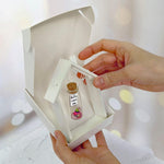 Load image into Gallery viewer, I'm Sorry Gifts for Her and Him Personalised Apology Gift Cute Poop in a