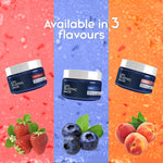 Load image into Gallery viewer, Lip Sleeping Mask with Hyaluronic Acid Vitamin C Nourish Hydrate Balm Berry