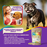 Load image into Gallery viewer, Prenatal Dog Vitamins Multivitamin for Dogs and Cats with Folic Acid Minerals