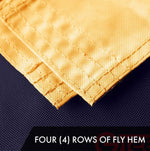 Load image into Gallery viewer, 5 Pack Bennington 76 Tea Stained Flag 1x1.5 Ft Embroidered 420D Polyester