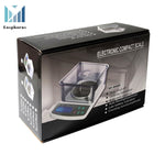 Load image into Gallery viewer, Ounce and Gram Scale 0.01g Accuracy Electronic Balance Digital Scale Digital Balance Lab Balance 600g – Windshield USB Charger AC DC Adapter Included
