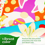 Load image into Gallery viewer, Garden Flag Happy Easter Rabbit Gnome in Truck 12x18 inch Blockout Fabric
