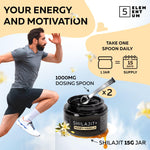 Load image into Gallery viewer, Natural Shilajit Organic Resin Shilajit Vanilla Honey for Men with 85 Trace