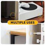Load image into Gallery viewer, Adhesive Bumper Pads 8 Pack