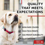 Load image into Gallery viewer, Nylon Dog Collar Adjustable for Large Dogs 1219 inch Neck x 1 inch Watermelon