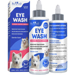 Load image into Gallery viewer, Cat & Dog Eye Wash Drops Tear Stain Remover & Cleaner