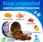 Load image into Gallery viewer, No Poo Chews for Dogs Puppy Coprophagia Stool Eating Deterrent Prevent Dog from