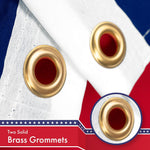 Load image into Gallery viewer, Texas State Flag 150D Printed Polyester 3x5 Ft