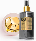 Load image into Gallery viewer, SOUL No. 3901 Impression Lady Mill. Perfume for Women Women Eau de Parfum Spray 4.0 Fl Oz 120 ml Long Lasting Fragrance Christmas Gifts for Women