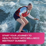 Load image into Gallery viewer, Beet Chews for High Blood Pressure Beet Root Gummies with Tart Cherry Extract