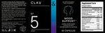 Load image into Gallery viewer, Mood Support Supplement with Ashwagandha Saffron Extract 5 HTP Griffonia
