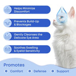 Load image into Gallery viewer, Cat & Dog Eye Wash Drops Tear Stain Remover & Cleaner