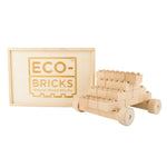 Load image into Gallery viewer, Ecobricks™ Plus Natural 42pcs