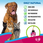 Load image into Gallery viewer, Cat & Dog UTI Treatment Drops Cranberry Urinary Support