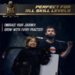 Load image into Gallery viewer, Shooting Pad for Puck Rebounder 30x60 inch Synthetic Ice Mat with Passer Compatibility Training Aid for Off Ice Shooting Passing and Stickhandling Skill Practices