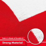 Load image into Gallery viewer, England English Flag 3x5 Ft 5Pack 150D Printed Polyester By G128