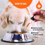 Load image into Gallery viewer, Hemp Oil for Dogs & Cats Large 2oz Bottle Made in USA Joint Pain and