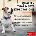 Load image into Gallery viewer, Nylon Dog Collar Adjustable Dog Collar for Large Dogs Small & Medium Dogs Breakaway Puppy Collars for Large Breed Dogs Boy & Girl Dog Collars with Durable Plastic Buckle and QR Dog Tag
