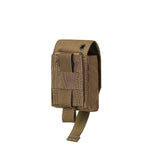 Load image into Gallery viewer, Compass Survival Pouch 100% Nylon Compatible with duty BELT MOLLE PALS Green