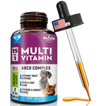 Load image into Gallery viewer, Cat & Dog Liquid Multivitamin Glucosamine & Cranberry