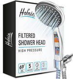 Load image into Gallery viewer, Filtered Shower Head with Handheld Shower Heads High Pressure 5 Spray Modes