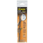 Load image into Gallery viewer, Saw PG45502 Precision Ground Scroll Saw Blade TPI 129 Reverse