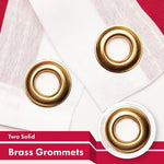 Load image into Gallery viewer, 2 Pack: Austria Austrian Flag 3x5 Ft Printed 150D Polyester Indoor/Outdoor, Vibrant Colors, Brass Grommets, Quality Polyester, Much Thicker More Durable Than 100D 75D Polyester