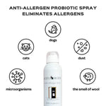 Load image into Gallery viewer, Anti Allergy probiotic Spray for Cat's Owners 200ml