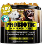 Load image into Gallery viewer, Green & Beautiful Lawn: Reduce yellow patches with green lawn chews for healthy dogs! Easy lower nitrogen in dog urine and deal with unwanted yellow burn spots. Try an amazing grass saver for a clean and vibrant yard! Gut Health for Dogs: Burn spots