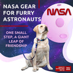 Load image into Gallery viewer, Nylon Dog Leash for Medium and Large Dogs 4 Ft x 1 Wide NASA Design Heavy Duty
