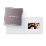 Load image into Gallery viewer, Memories Video Book Create Your Own Digital Greeting Card Gift with Your Memories Anniversary Christmas Wedding Plays 10 Minutes of Video and Photos