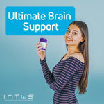 Load image into Gallery viewer, Mind Bacopa Supplement 60 Capsules Ayurvedic Herbal Capsules with Brahmi