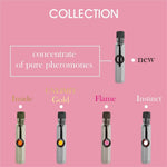 Load image into Gallery viewer, Pheromone Oil for Women Perfume Set of 5 Female Pheromone Perfumes 5x2ml