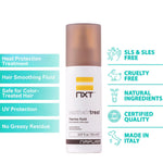 Load image into Gallery viewer, Heat Protectant Flat Iron Treatment 5.07 fl oz Hair Smoothing Thermal Fluid