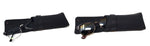 Load image into Gallery viewer, Black Leather Eyeglass Case Genuine Leather Protects Sunglasses Eyeglasses Case