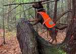 Load image into Gallery viewer, Reflective Dog Vest M Size Chest Size 30.75 In Neck Size 23.5 in Hi Visibility