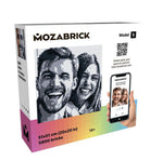 Load image into Gallery viewer, MOZABRICK Photo Construction Set Model S Transform Any Picture into a Mosaic Wall Art Using Our Constructor and Free App!