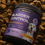 Load image into Gallery viewer, Dog UTI Treatment Bladder Control Chews Dog Cranberry Supplement for Urinary