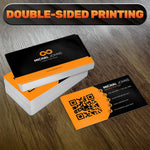 Load image into Gallery viewer, Pearl Color 150 Pcs Sublimation Blanks 3.4x 2.1 x0.0095 inch Double Sided Sublimation Business Card Blanks for Printing of Logos Nameplates and Custom Gifts Ultra Thin Aluminum Alloy Cards