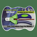 Load image into Gallery viewer, Zen Clipper Precise Junior – Safe, Adjustable Nail Clipper for All Sizes of Pets.