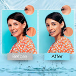 Load image into Gallery viewer, Pure Hyaluronic Acid Serum for Face 2oz Serum for Skin and Lips Hydrating Serum