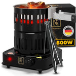 Load image into Gallery viewer, Multipurpose Electric Charcoal Starter 800W Electric Charcoal Burner ETL Stove