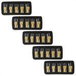 Load image into Gallery viewer, 25 Pcs Flint Striker for Torch Efficient Torch Striker Compact Spark Lighter for Gas Soldering Irons Easy to Carry Fire Starter for Camping High Quality Replacements for Long Term Performance