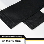 Load image into Gallery viewer, G128 Thin Yellow Line American Flag 150D Polyester 3x5 FT Printed Flag Honoring Men Women Dispatchers Brass Grommets Indoor/Outdoor Much Thicker More Durable Than 100D 75D Polyester